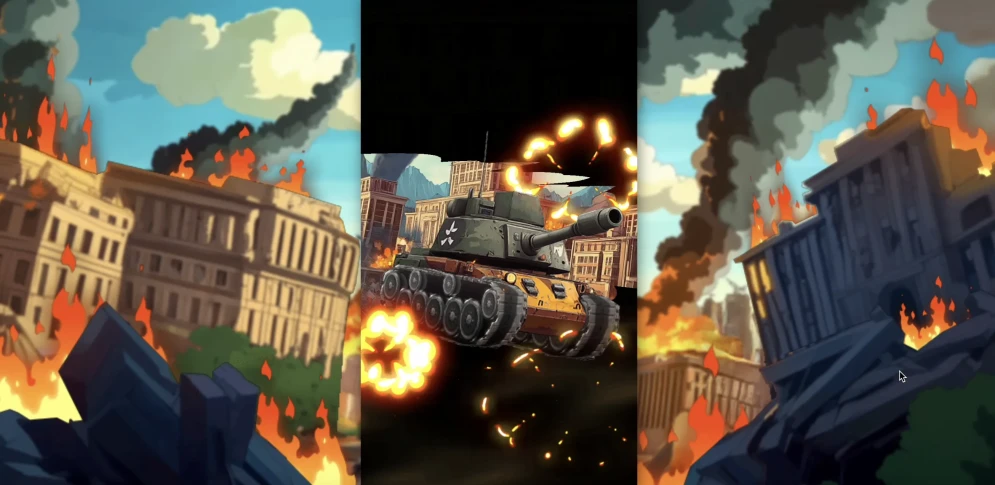 Clash of War