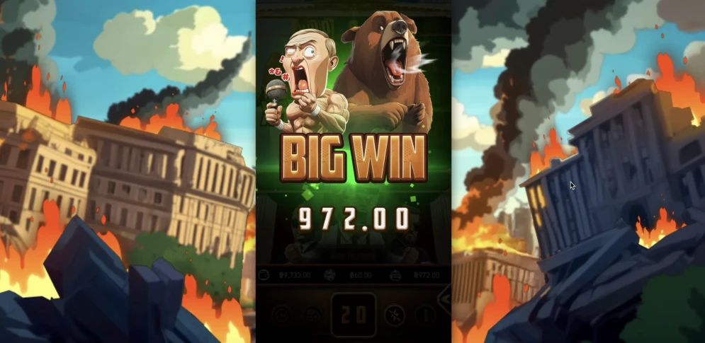 Clash of War gameplay