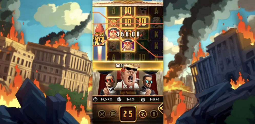 Clash of War Slot