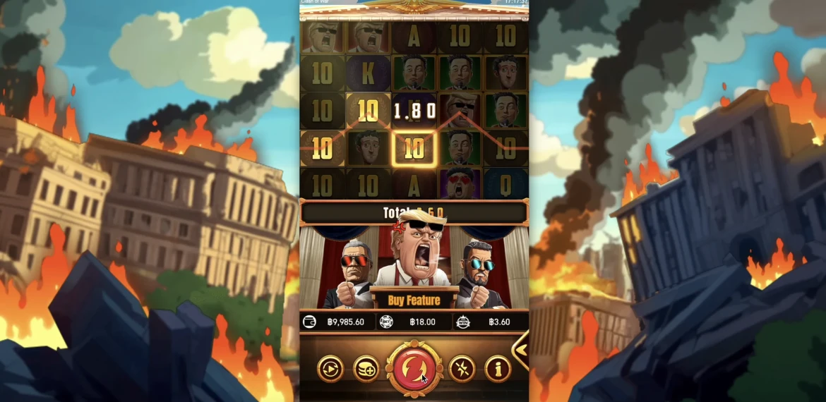 Clash of War