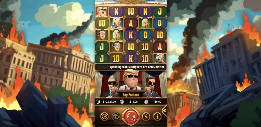 Clash of War